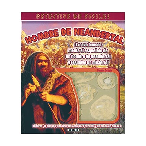 Hombre de Neandertal