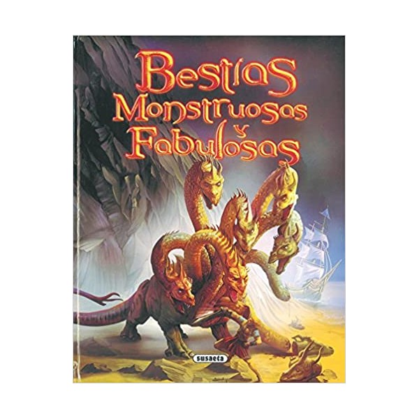 Bestias monstruosas y fabulosas