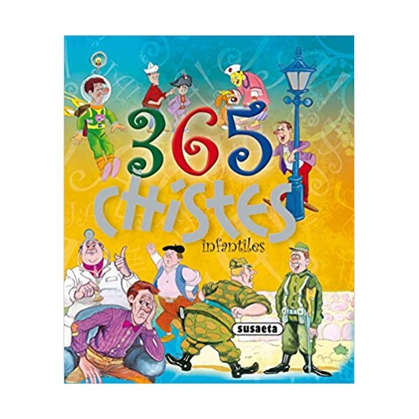 365 chistes infantiles