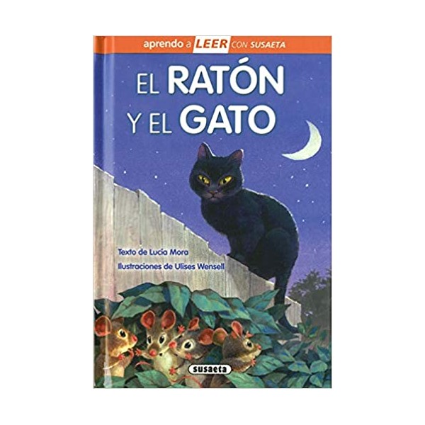 El ratón y el gato