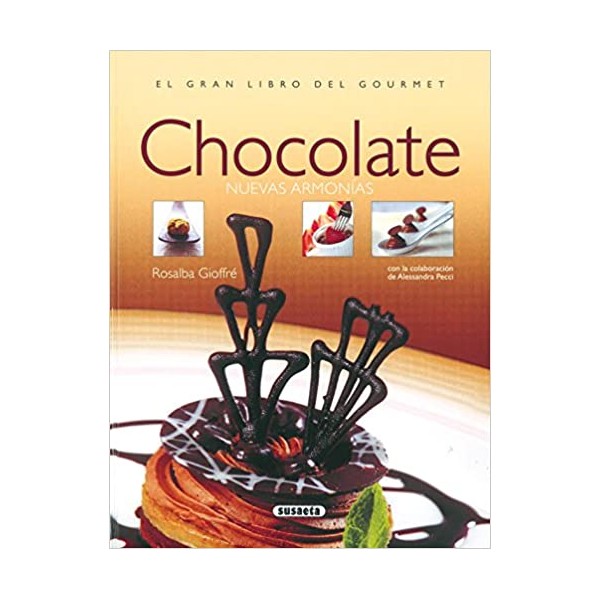 Chocolate (El gran libro del gourmet)