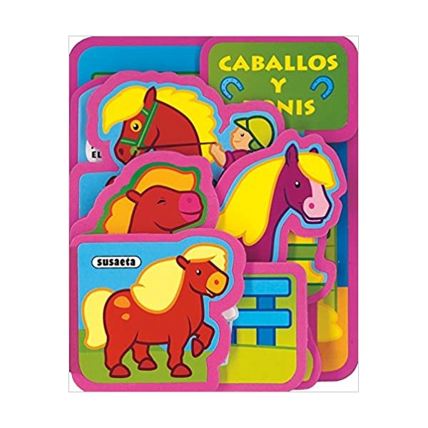Caballos y ponis