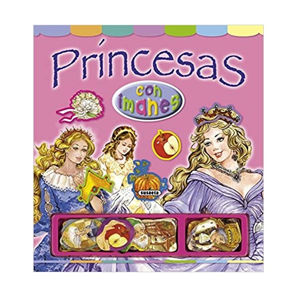 Princesas con imanes