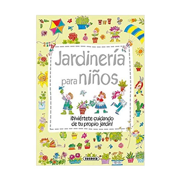 Jardinería para niños