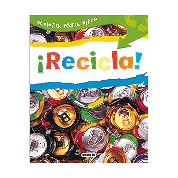 ¡Recicla!