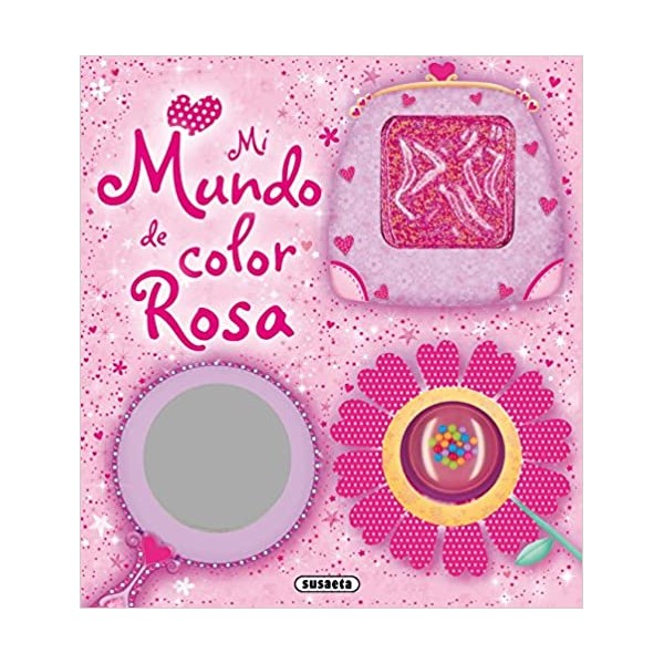 Mi mundo de color rosa