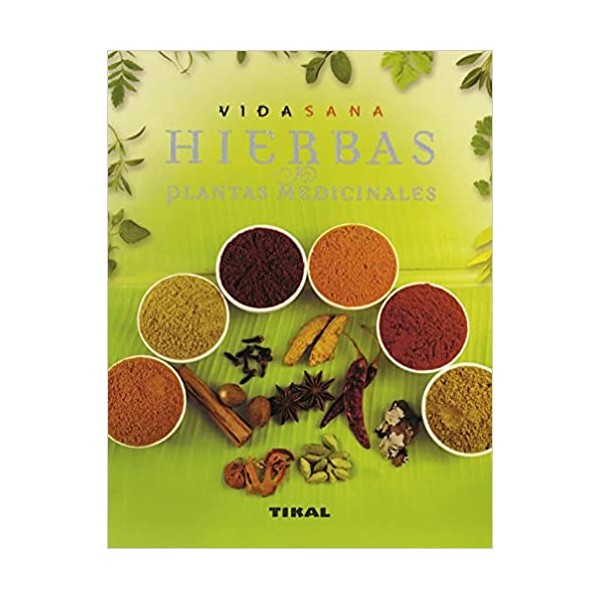 Hierbas, plantas medicinales