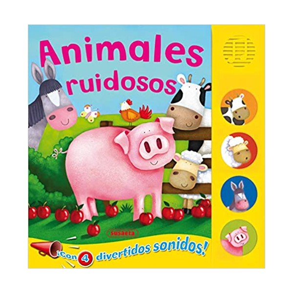 Animales ruidosos