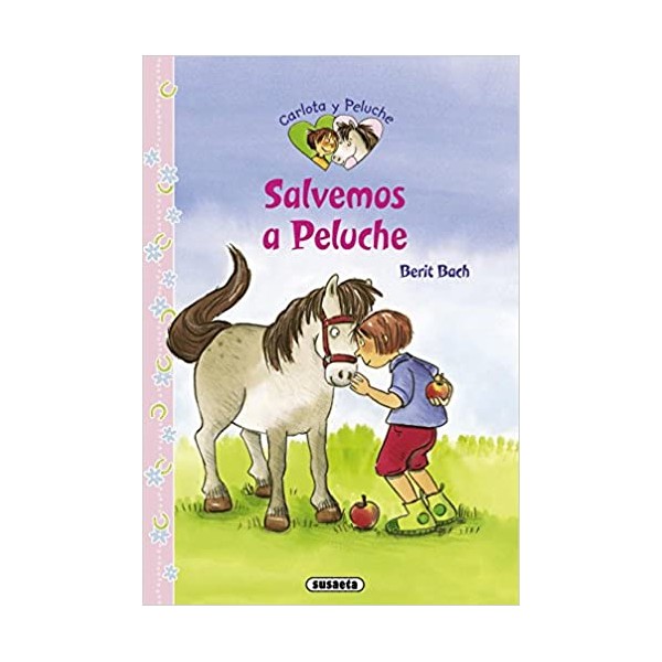 Salvemos a Peluche