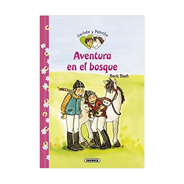 Aventura en el bosque