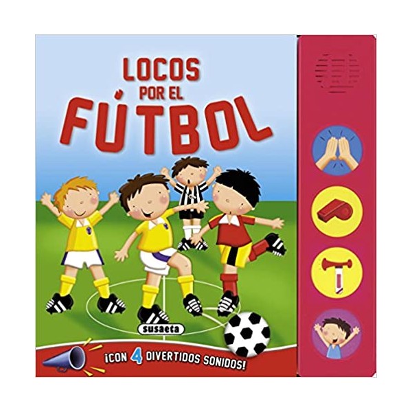 Locos por el fútbol