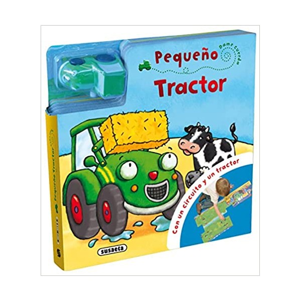 Pequeño tractor