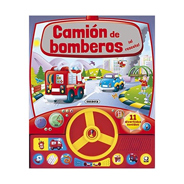 Camión de bomberos