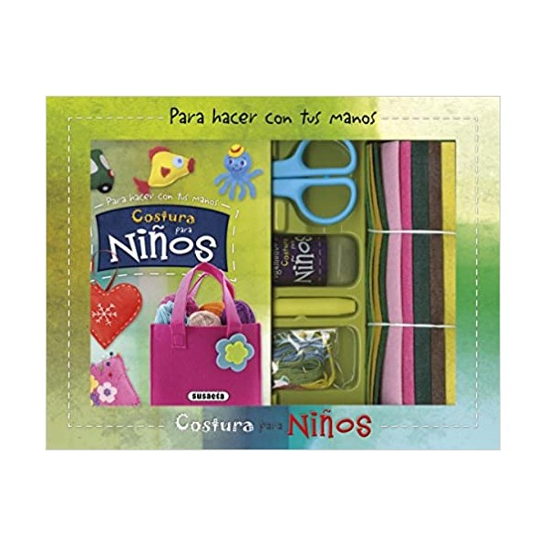 Costura para niños