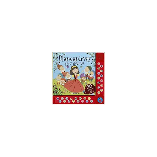 Blancanieves y los 7 enanitos