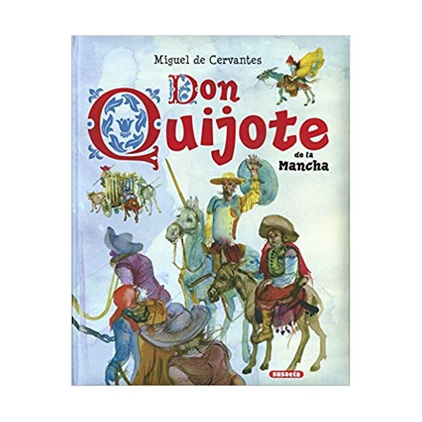 Don Quijote de la Mancha