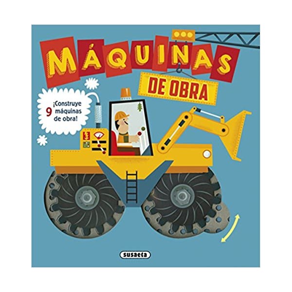 Máquinas de obra