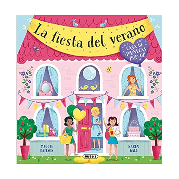 La fiesta del verano