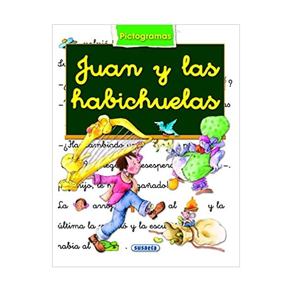 Juan y las habichuelas