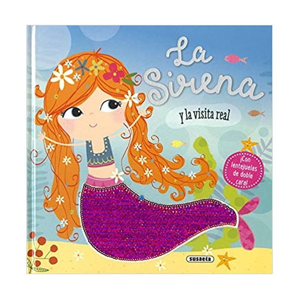 La sirena y la visita real
