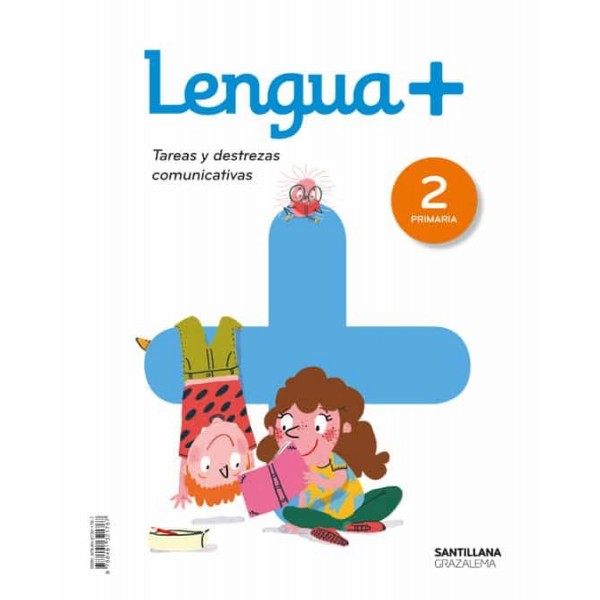LENGUA+ TAREAS Y DESTREZAS COMUNICATIVAS 2 PRIMARIA