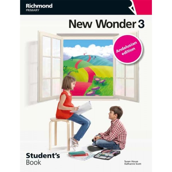 NEW WONDER 3 STUDENT?S ANDALUCIA