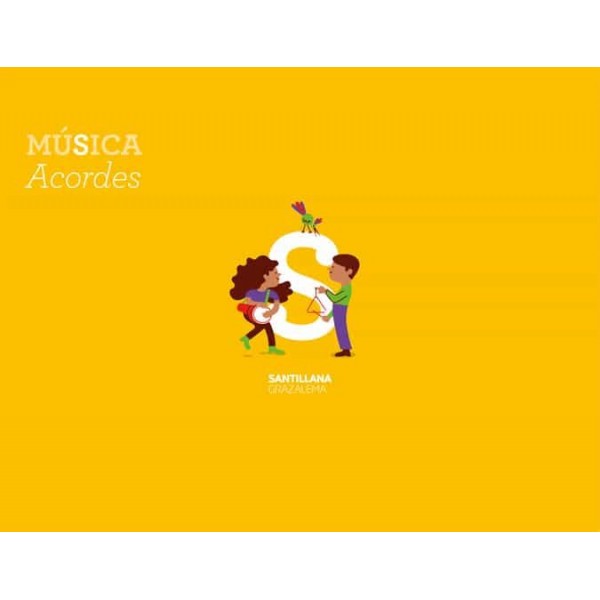 MUSICA ACORDES 3 PRIMARIA