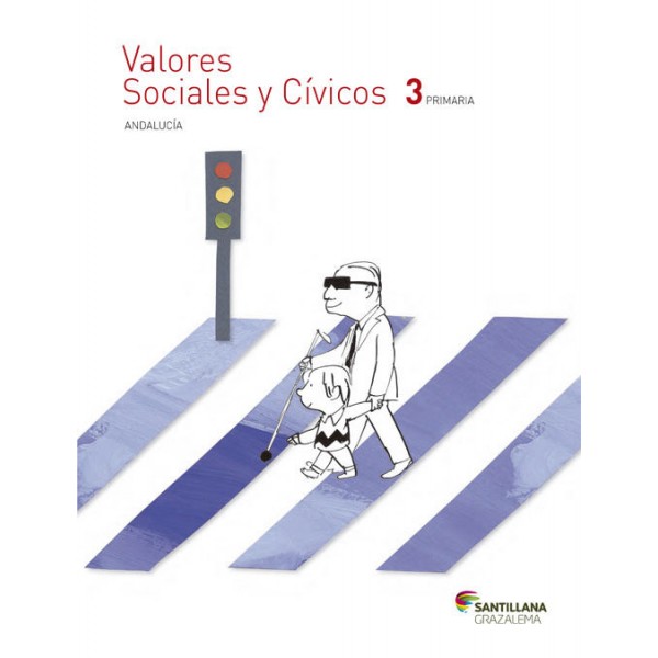 VALORES SOCIALES Y CIVICOS 3 PRIMARIA