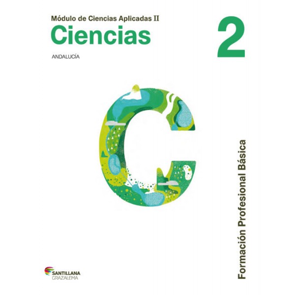 CIENCIAS APLICADAS II CIENCIAS FORMACIÓN PROFESIONAL BÁSICA