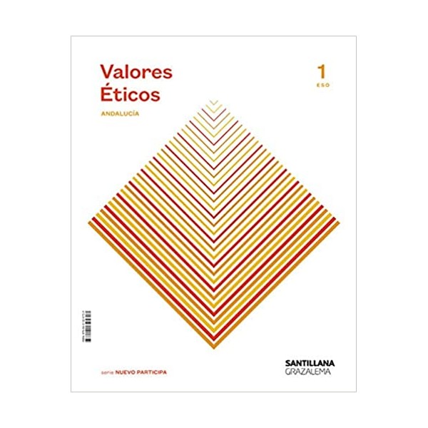 VALORES ETICOS SERIE NUEVO PARTICIPA 1 ESO