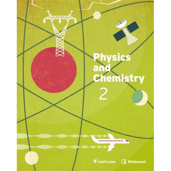 PHYSICS AND CHEMISTRY 2 ESO STUDENT?S BOOK