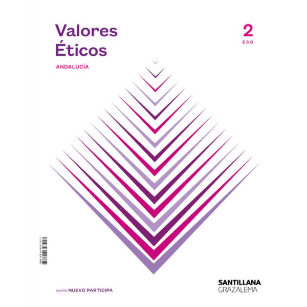 VALORES ETICOS SERIE NUEVO PARTICIPA 2 ESO