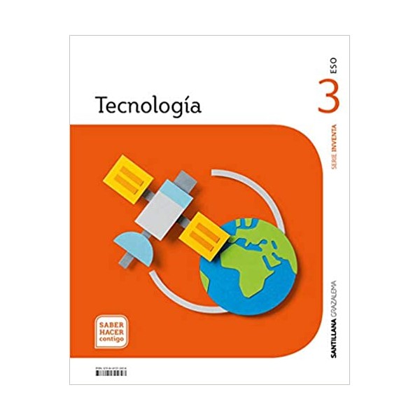 TECNOLOGIA 3 ESO SABER HACER CONTIGO