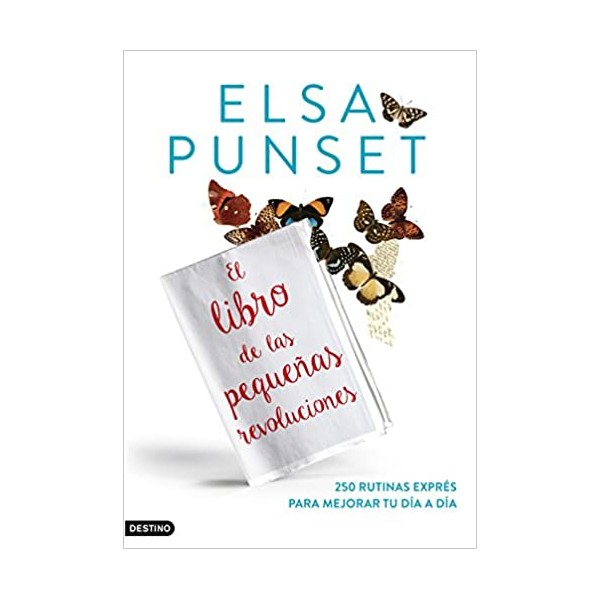 El libro de las pequeñas revoluciones