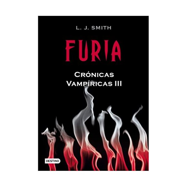 Cronicas vampiricas 3 furia