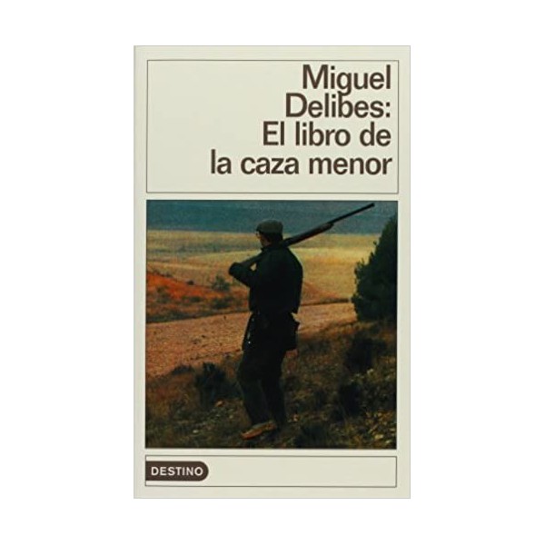 El libro de la caza menor