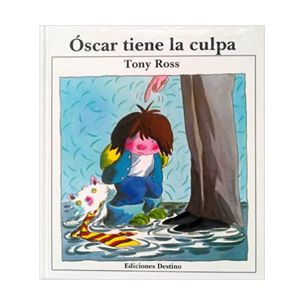 Oscar tiene la culpa