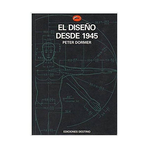 El diseño desde 1945