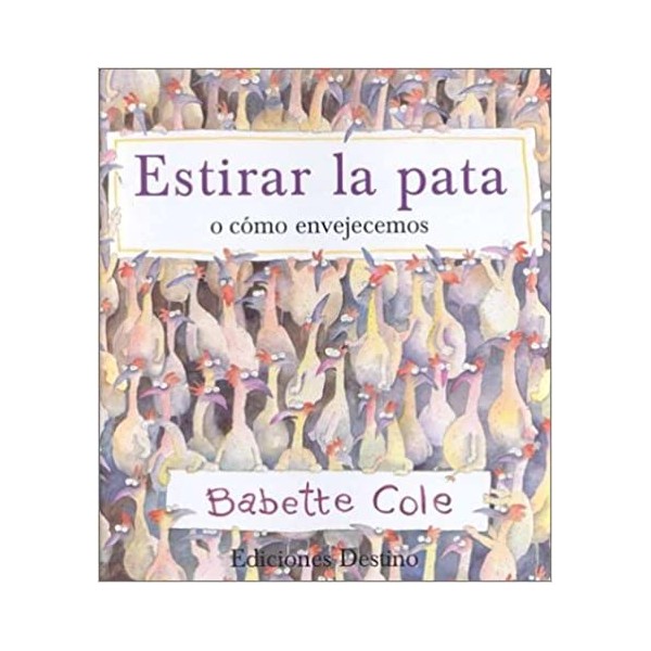 Estirar la pata o como envejecemos