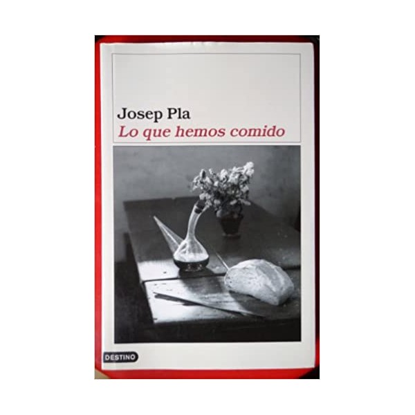 Lo que hemos comido