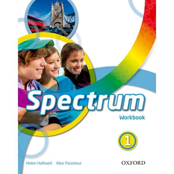Spectrum 1. Workbook