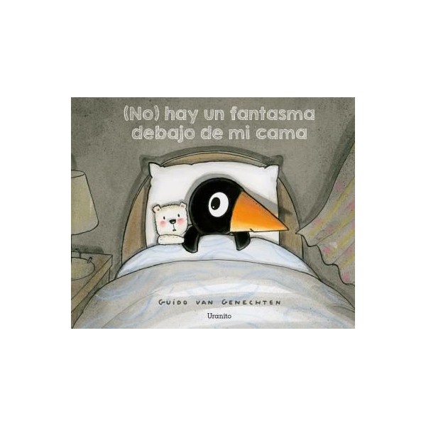(No) hay un fantasma debajo de mi cama