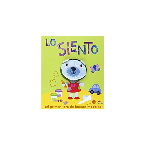 Lo siento