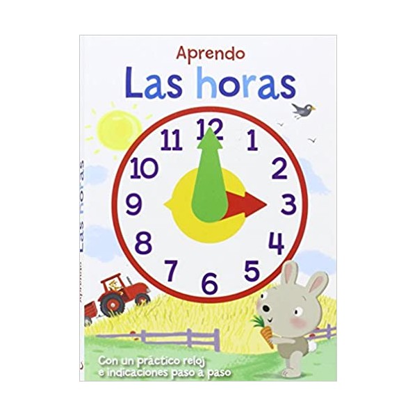 Aprendo las horas