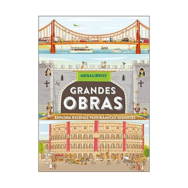 Megalibros. Grandes obras