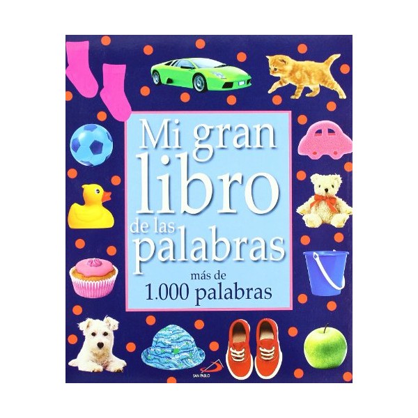 Mi gran libro de las palabras