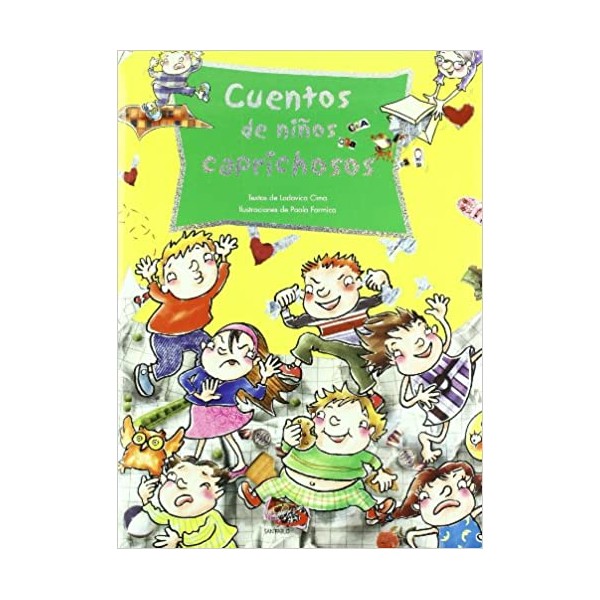 Cuentos de niños caprichosos