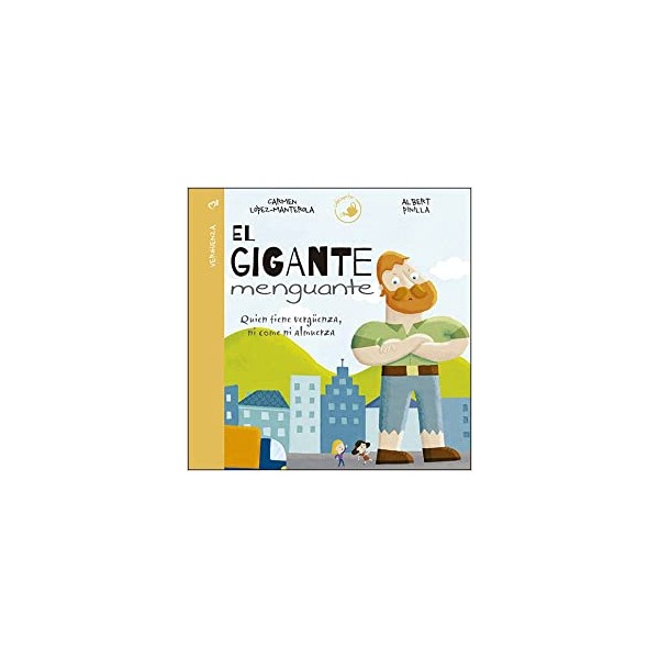 El gigante menguante