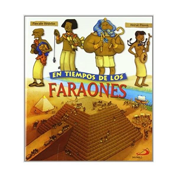En tiempos de los faraones