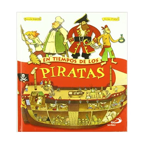 En tiempos de los piratas
